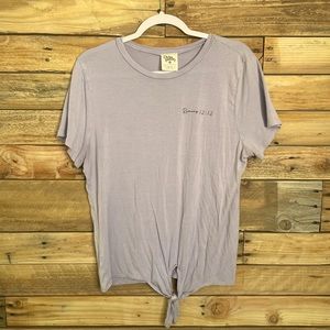 *Lavender* Romans 12:12 Shirt